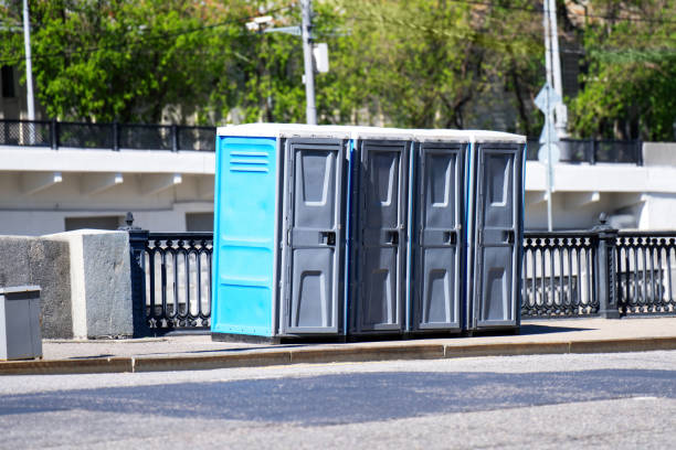 Best Portable restroom trailer rental  in Centreville, MI